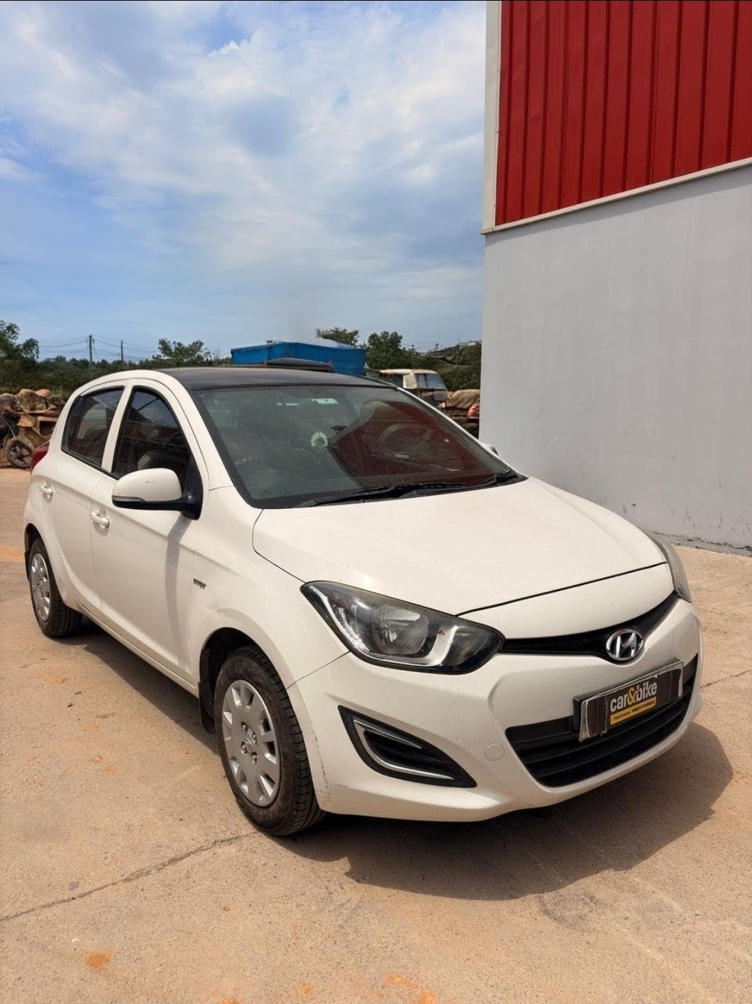 Used 2013 Hyundai i20 Used 2013 Hyundai i20