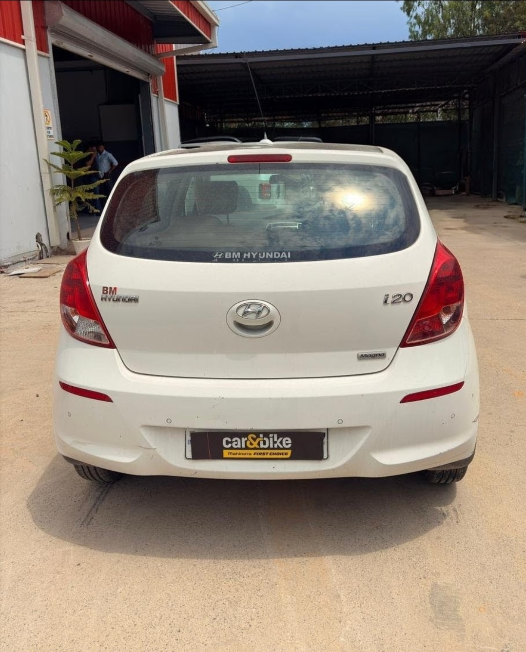 Used 2013 Hyundai i20 Used 2013 Hyundai i20