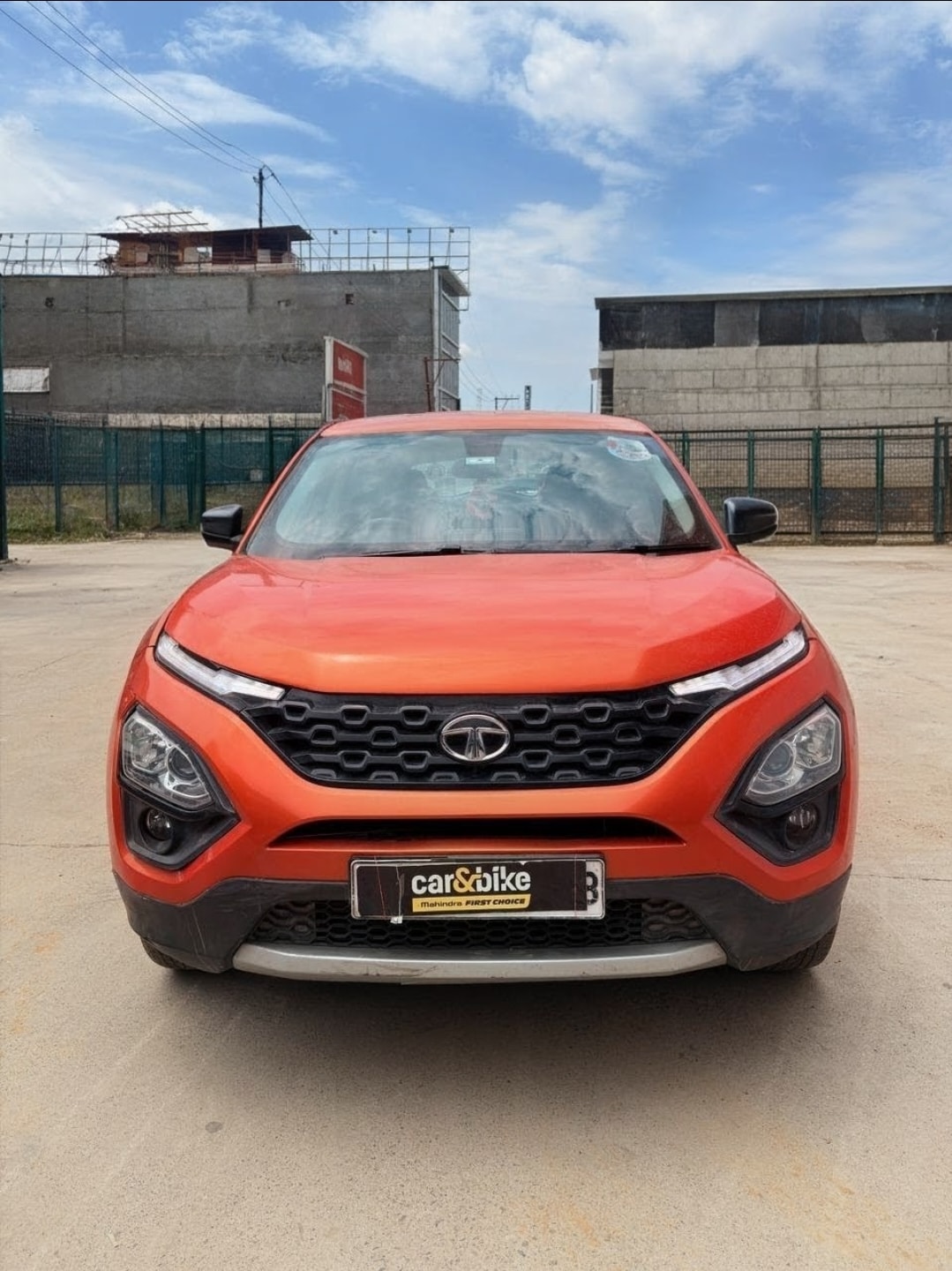 Used 2019 Tata Harrier Used 2019 Tata Harrier