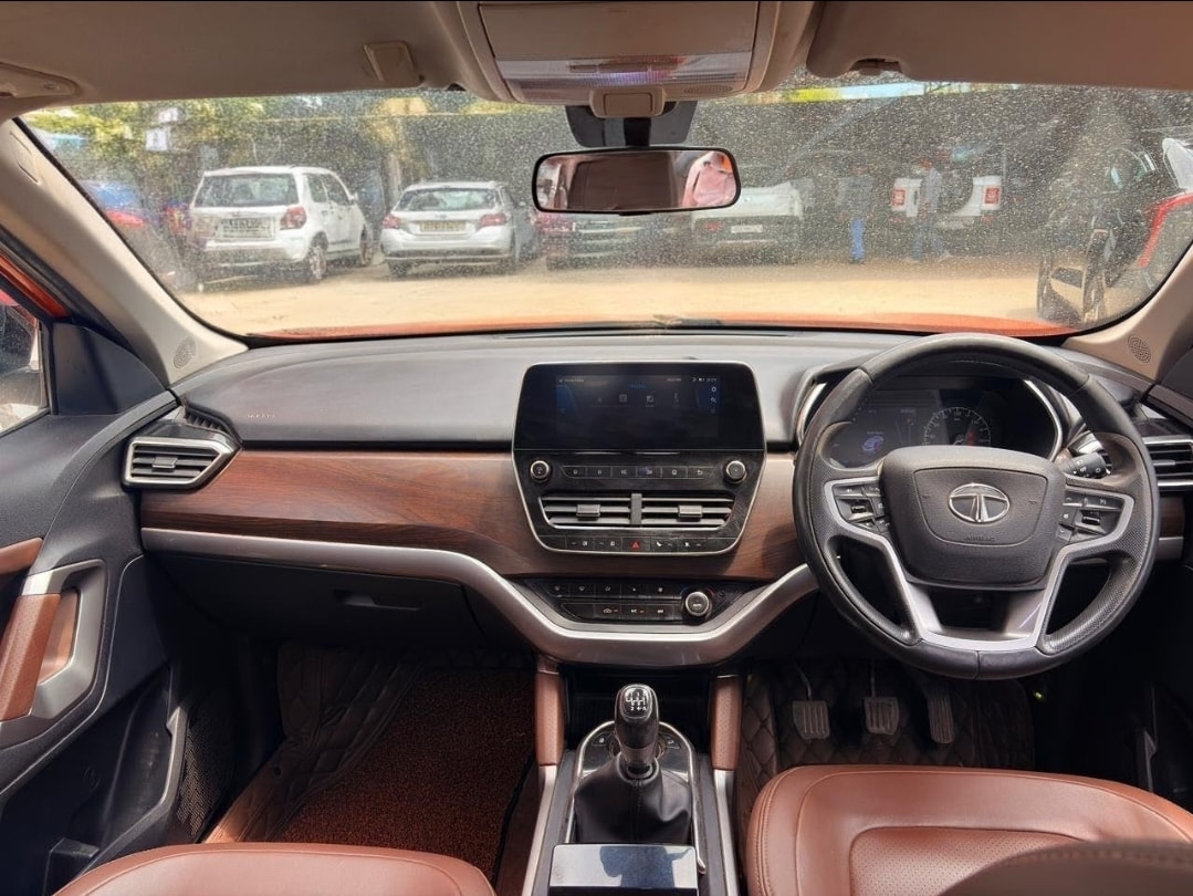 Used 2019 Tata Harrier Used 2019 Tata Harrier