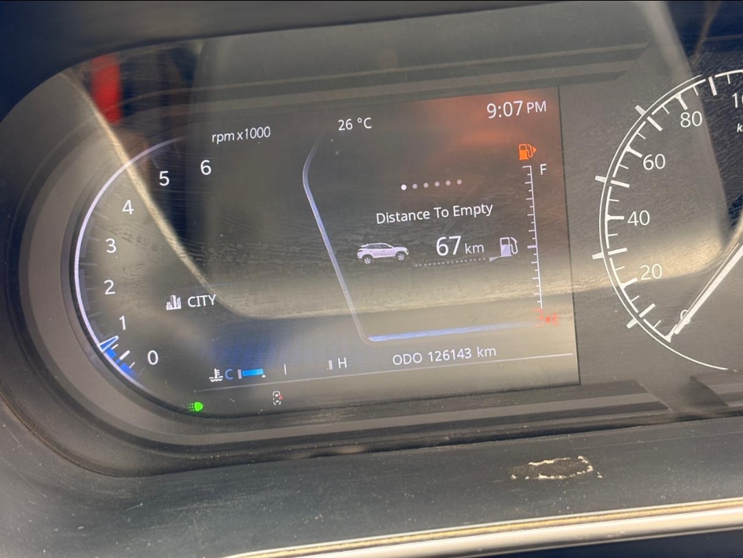 Used 2019 Tata Harrier Used 2019 Tata Harrier