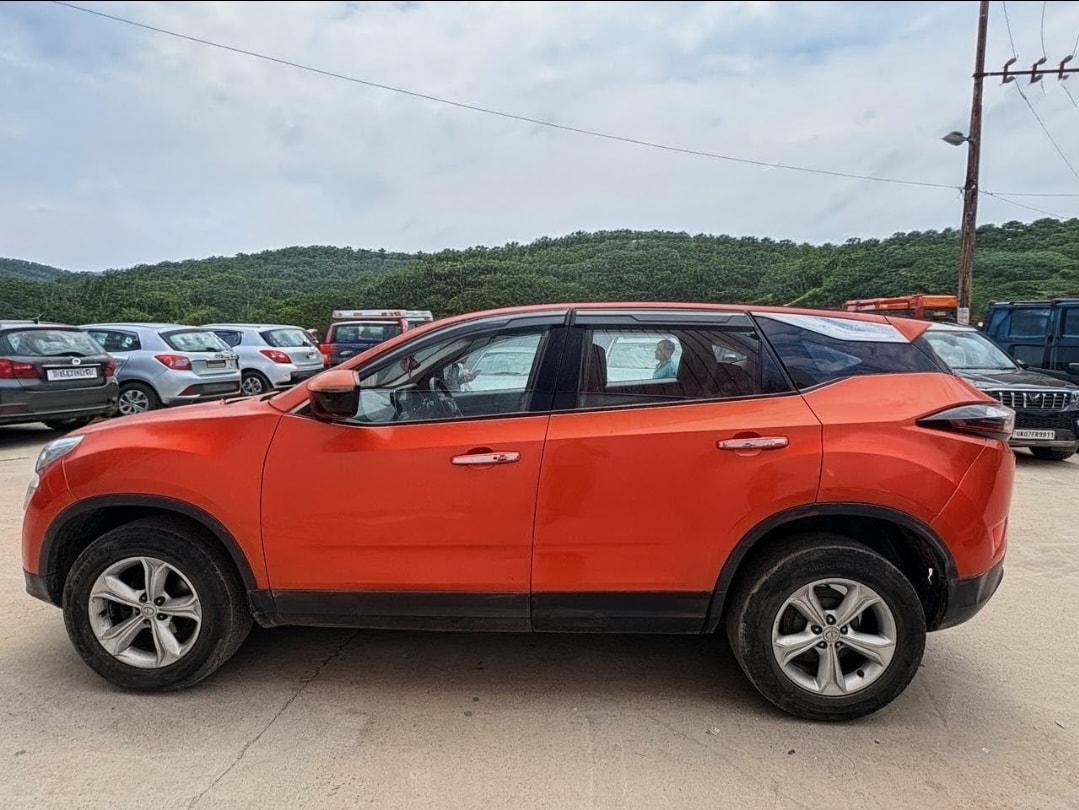 Used 2019 Tata Harrier Used 2019 Tata Harrier