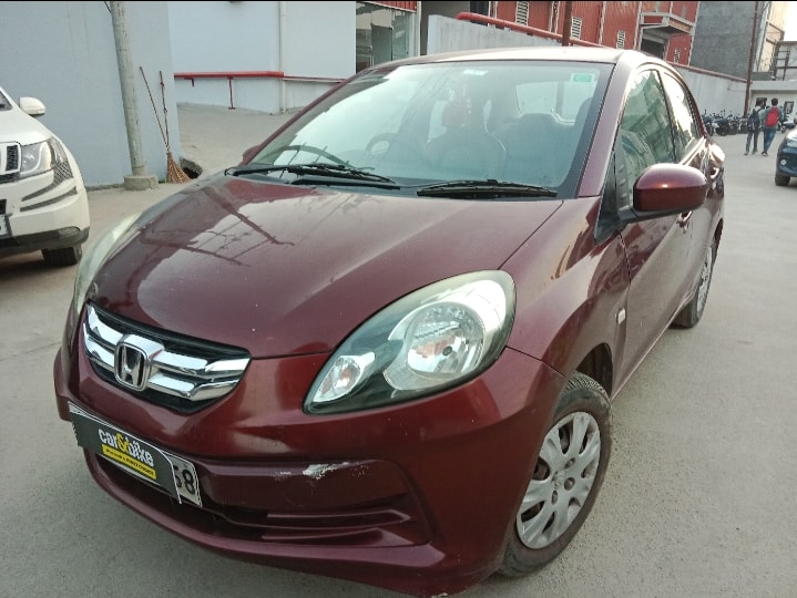 Used 2014 Honda Amaze Used 2014 Honda Amaze