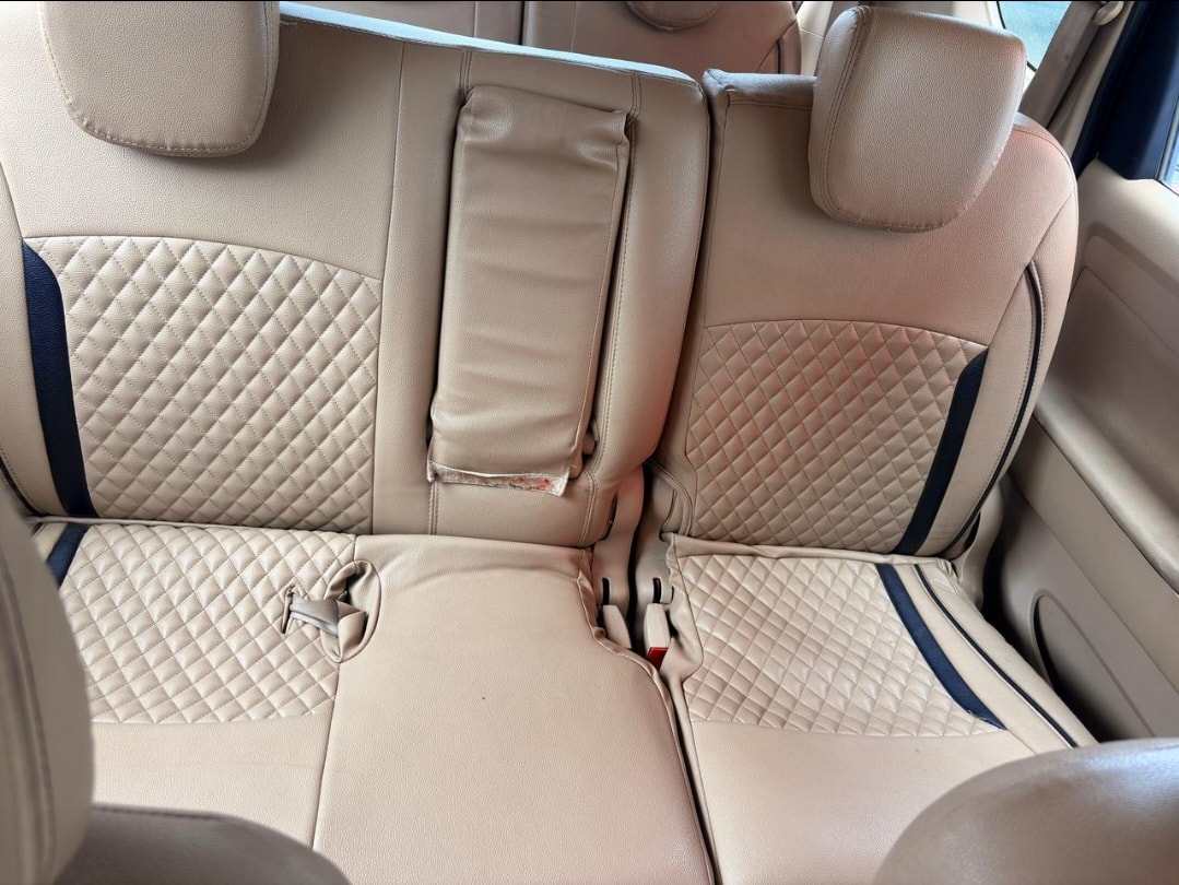 Used 2018 Maruti Suzuki Ertiga Used 2018 Maruti Suzuki Ertiga