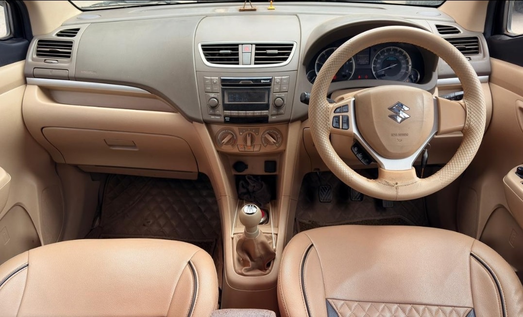 Used 2018 Maruti Suzuki Ertiga Used 2018 Maruti Suzuki Ertiga