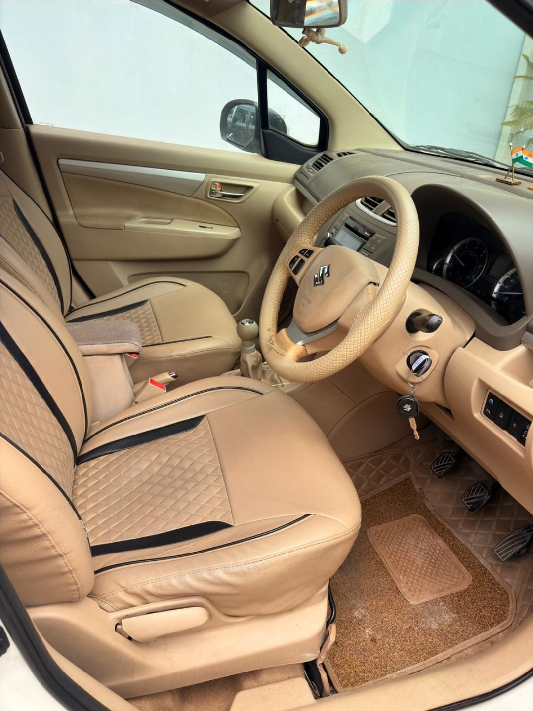 Used 2018 Maruti Suzuki Ertiga Used 2018 Maruti Suzuki Ertiga
