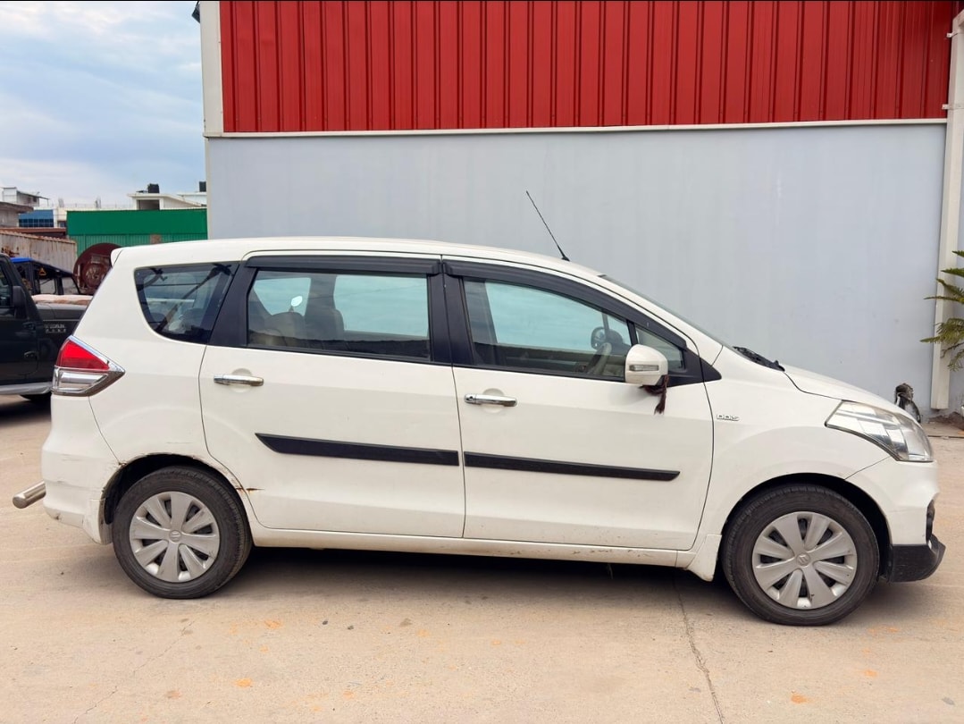 Used 2018 Maruti Suzuki Ertiga Used 2018 Maruti Suzuki Ertiga