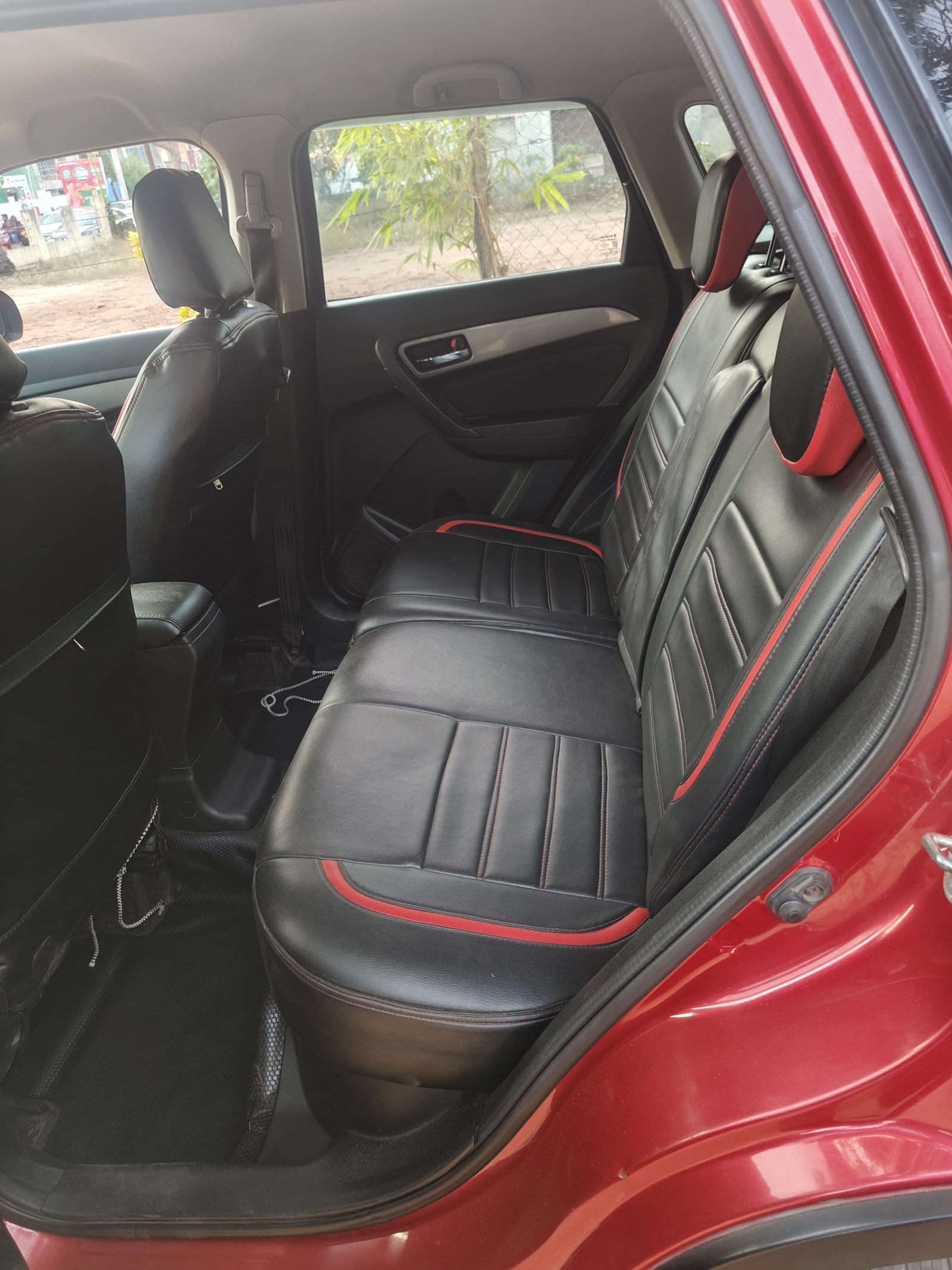 Vitara Brezza image 17 Vitara Brezza image 17