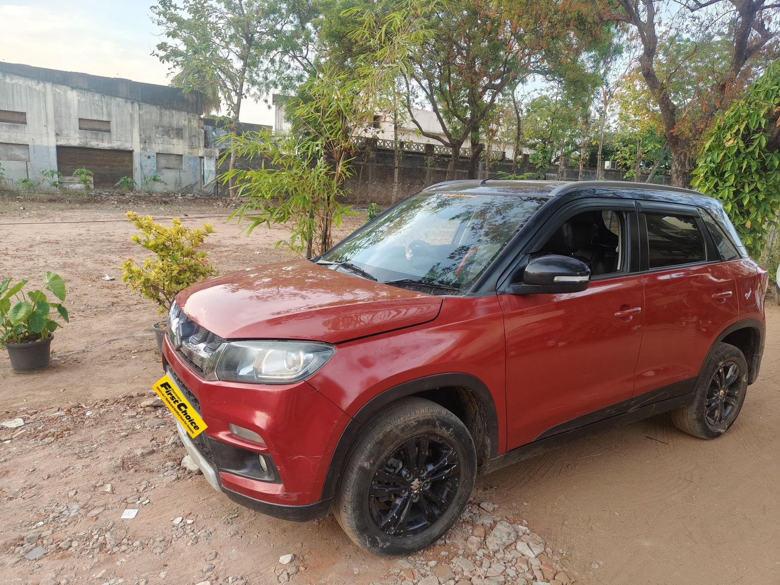 Vitara Brezza image 1 Vitara Brezza image 1