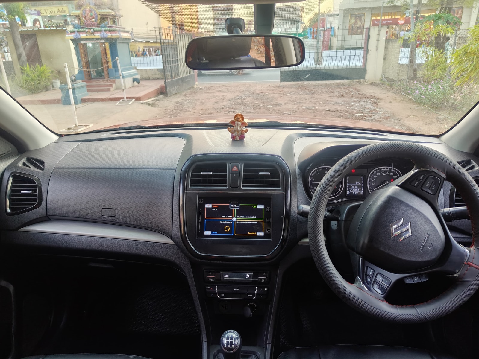 Vitara Brezza image 12 Vitara Brezza image 12