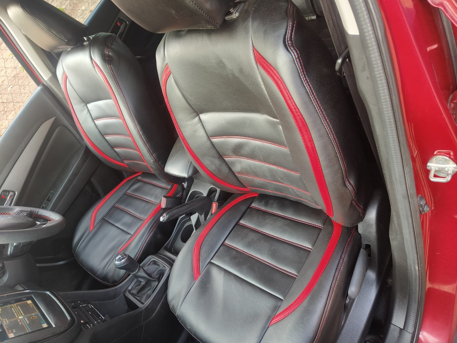 Vitara Brezza image 14 Vitara Brezza image 14