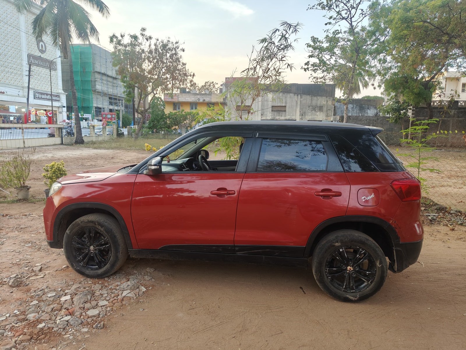 Vitara Brezza image 2 Vitara Brezza image 2