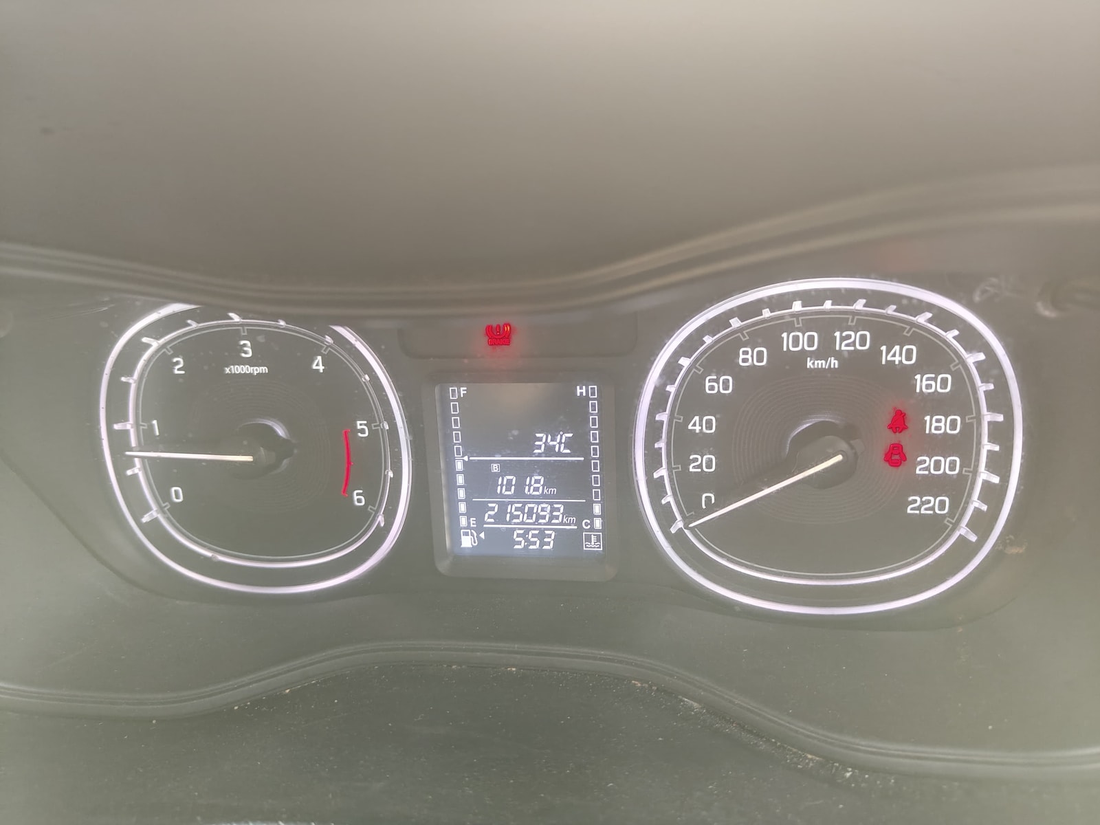 Vitara Brezza image 11 Vitara Brezza image 11