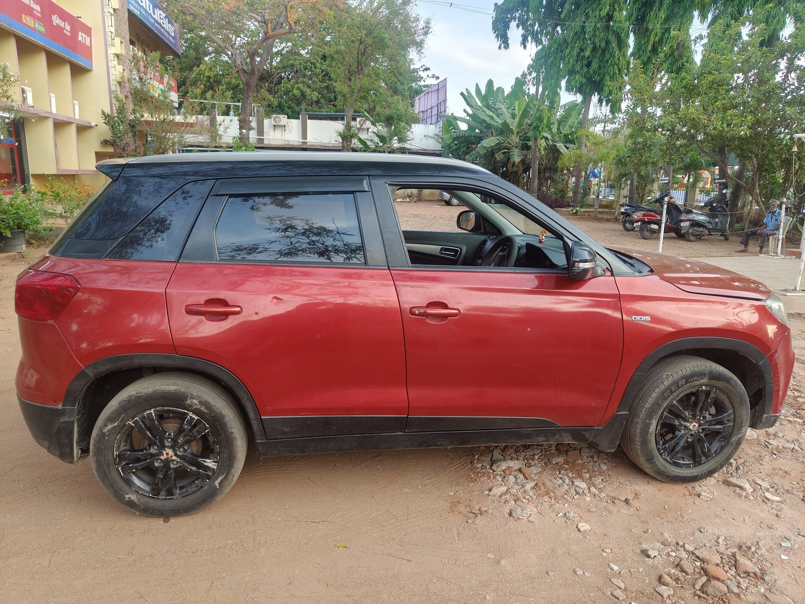 Vitara Brezza image 6 Vitara Brezza image 6