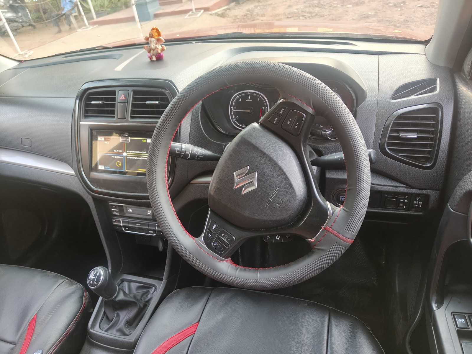 Vitara Brezza image 13 Vitara Brezza image 13