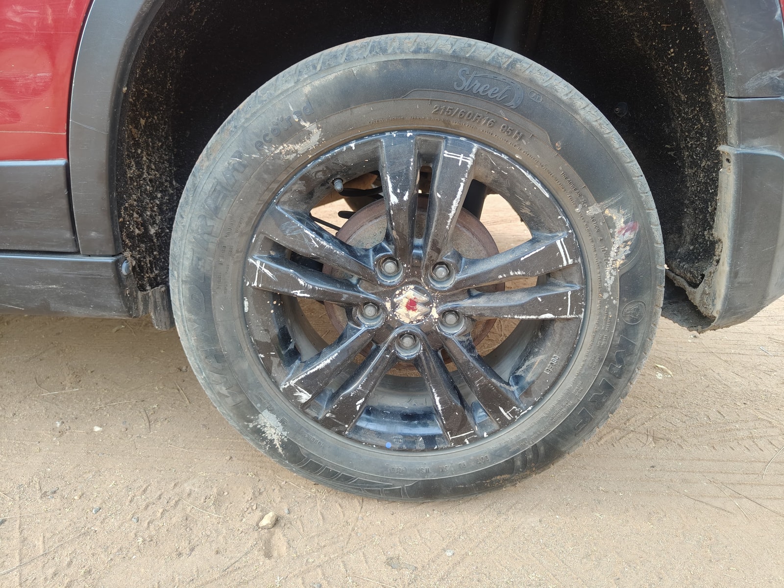 Vitara Brezza image 9 Vitara Brezza image 9