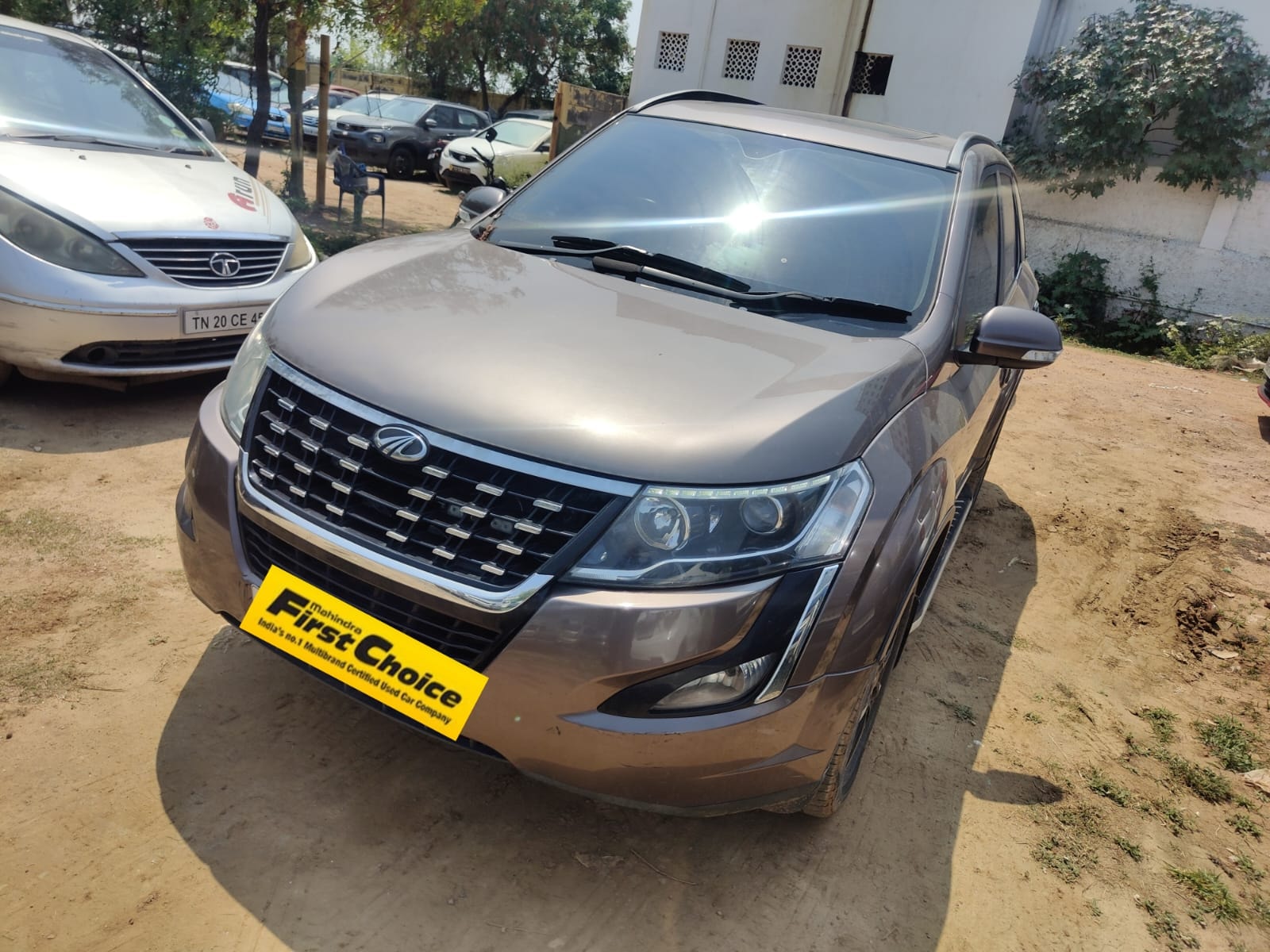 XUV500 image 5 XUV500 image 5