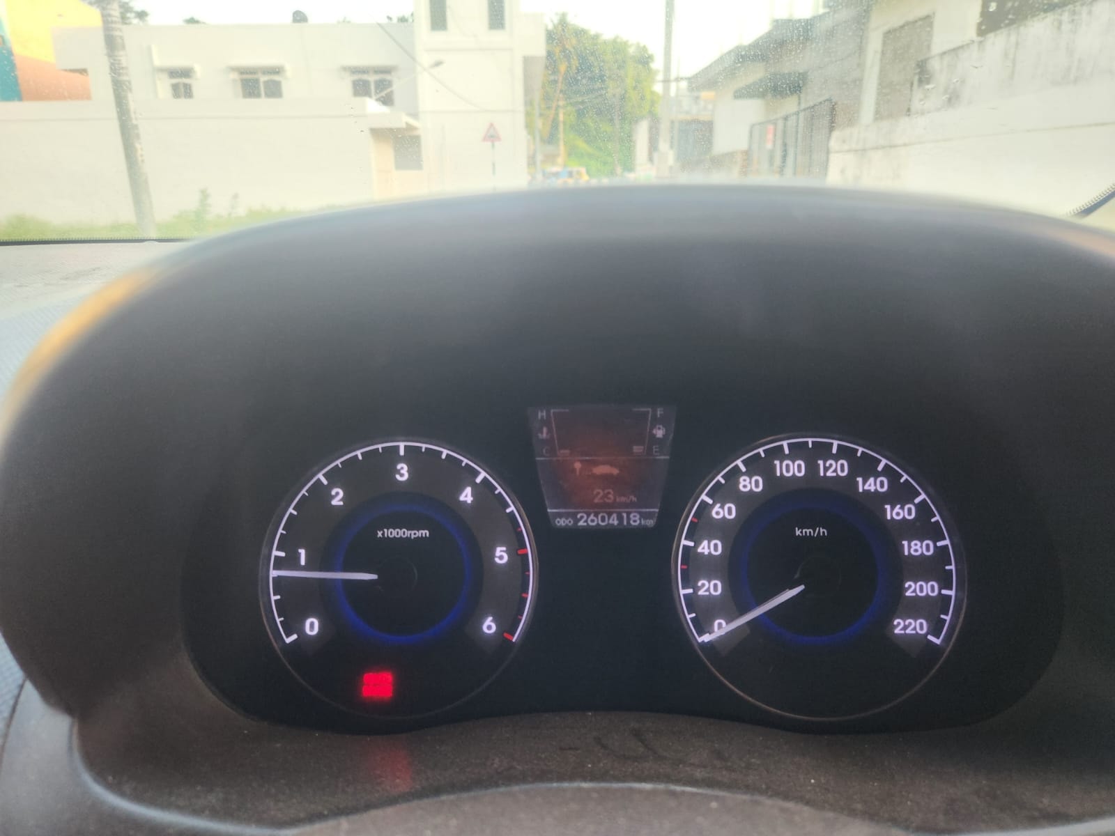 Used 2011 Hyundai Fluidic Verna Used 2011 Hyundai Fluidic Verna