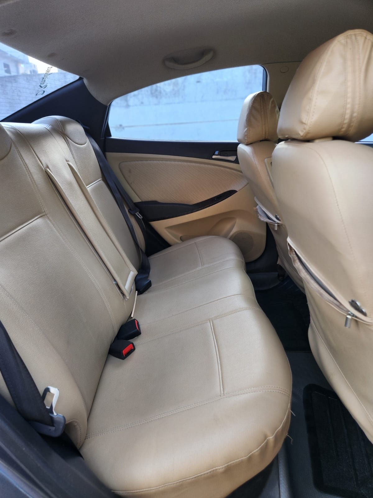 Used 2016 Hyundai Verna Used 2016 Hyundai Verna