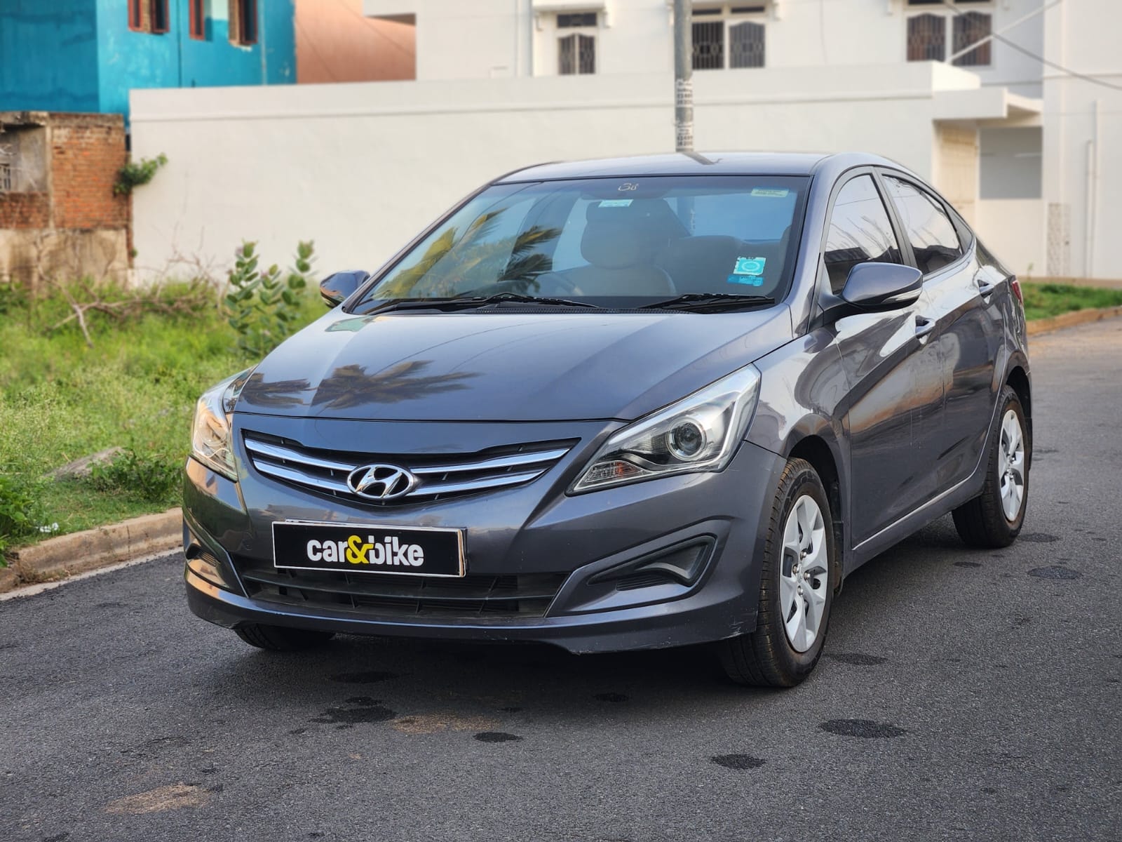 Used 2016 Hyundai Verna Used 2016 Hyundai Verna