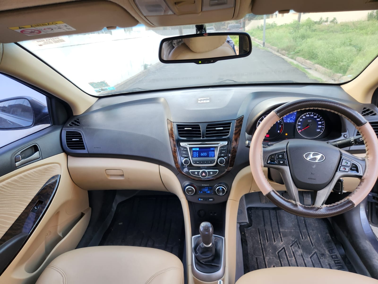 Used 2016 Hyundai Verna Used 2016 Hyundai Verna