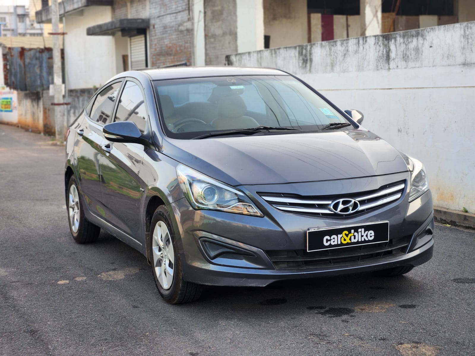 Used 2016 Hyundai Verna Used 2016 Hyundai Verna