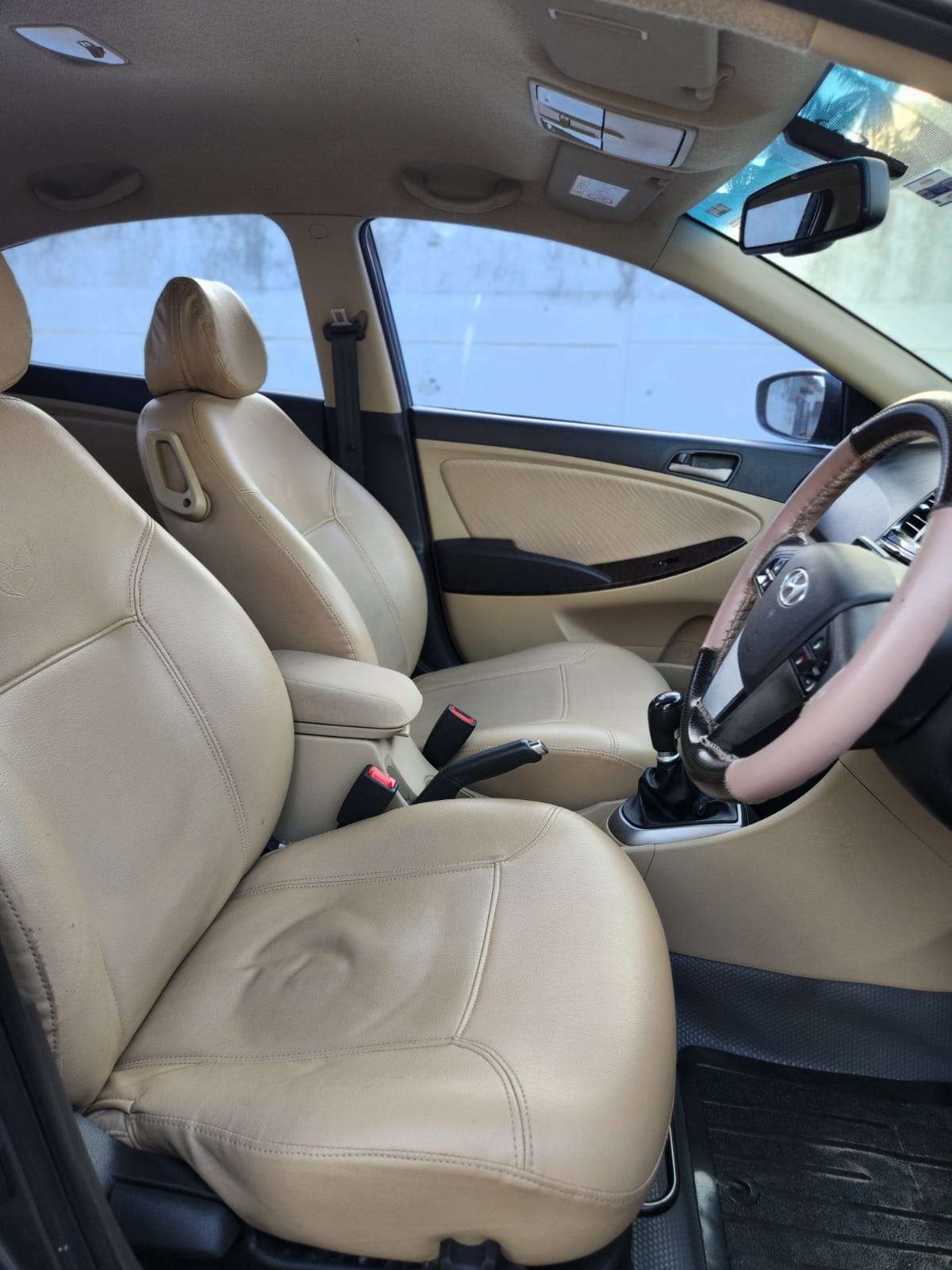 Used 2016 Hyundai Verna Used 2016 Hyundai Verna