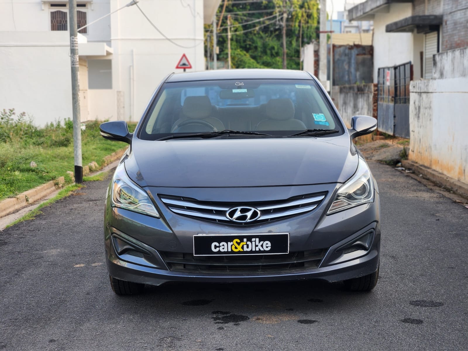 Used 2016 Hyundai Verna Used 2016 Hyundai Verna