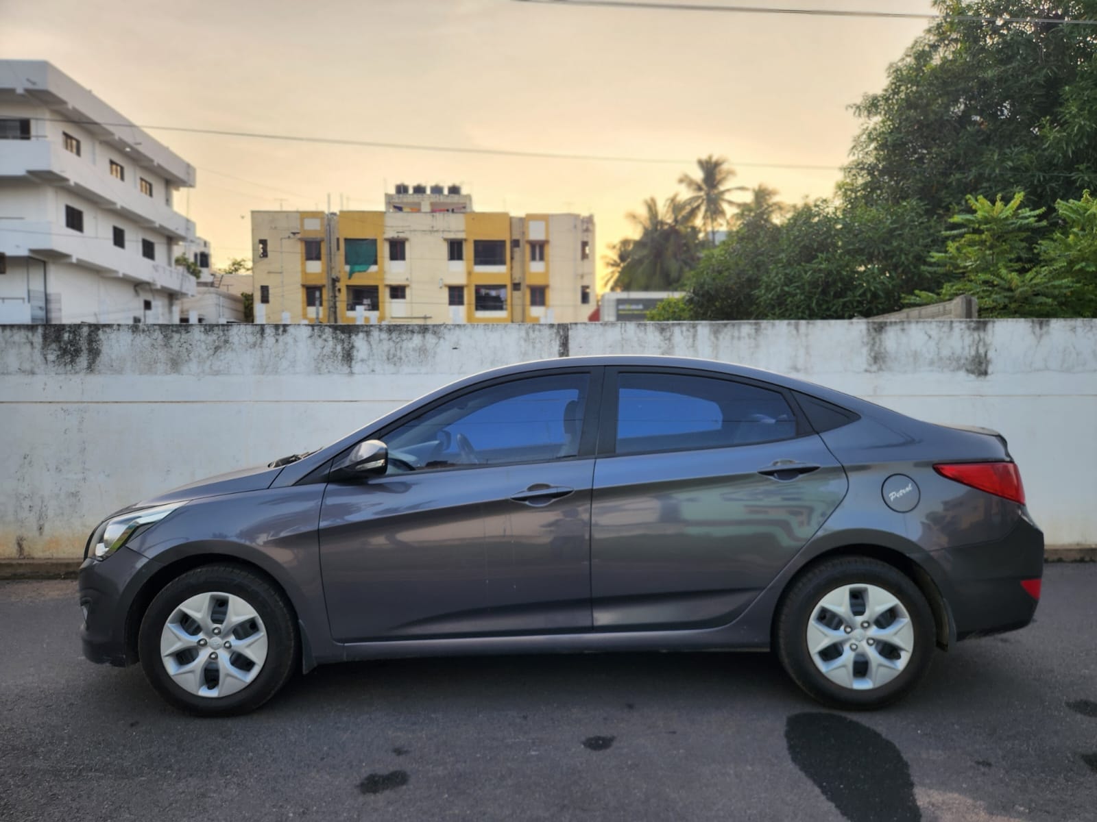 Used 2016 Hyundai Verna Used 2016 Hyundai Verna