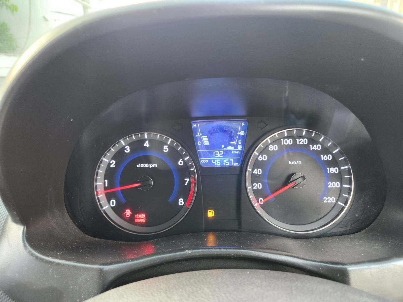 Used 2016 Hyundai Verna Used 2016 Hyundai Verna