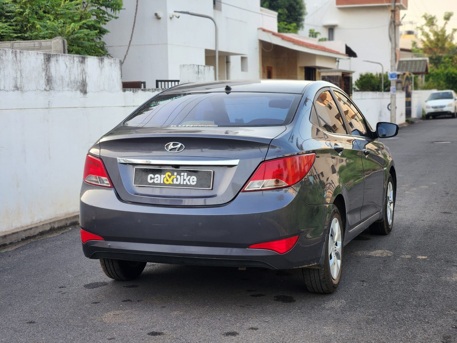 Used 2016 Hyundai Verna Used 2016 Hyundai Verna