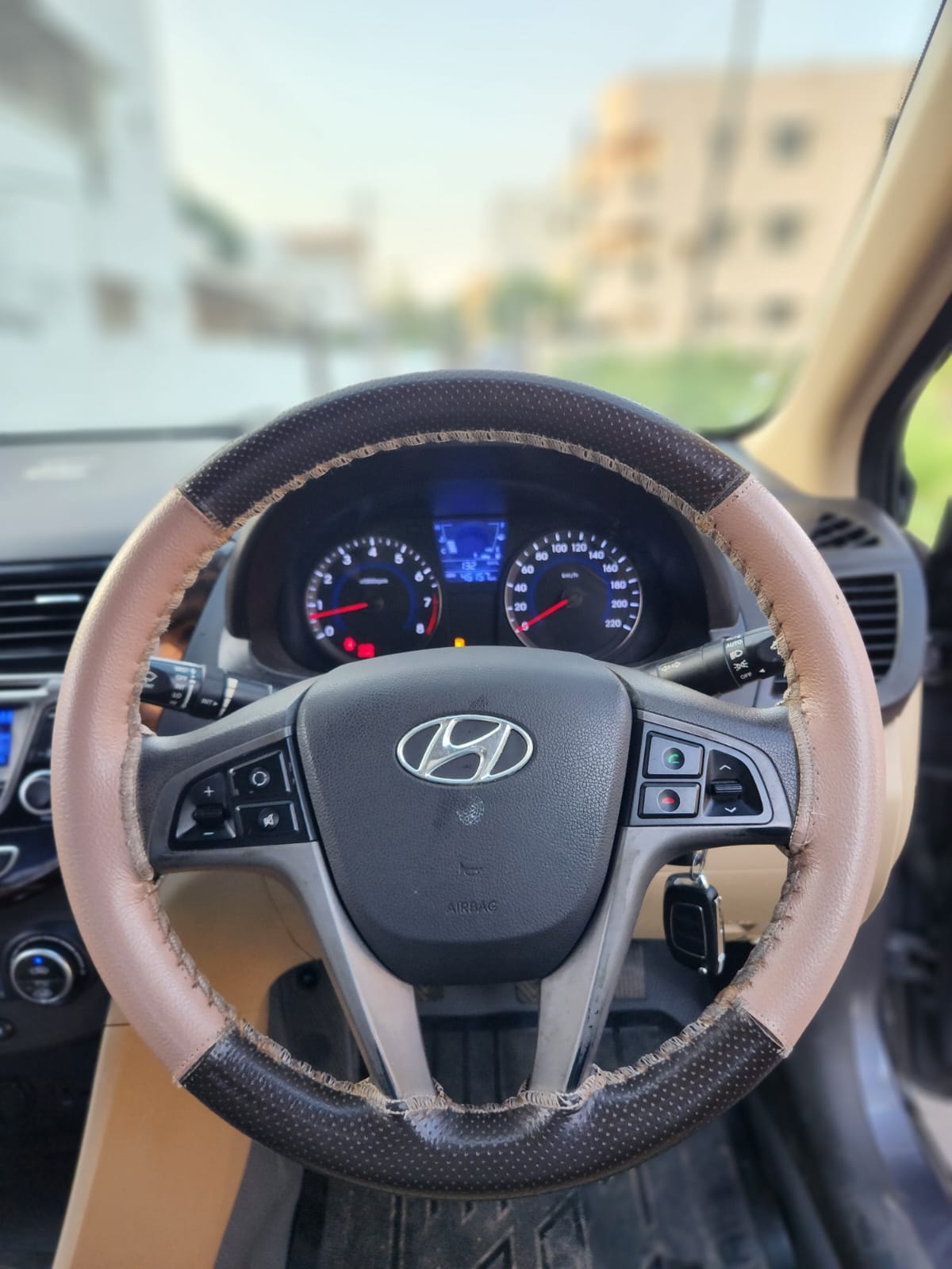 Used 2016 Hyundai Verna Used 2016 Hyundai Verna