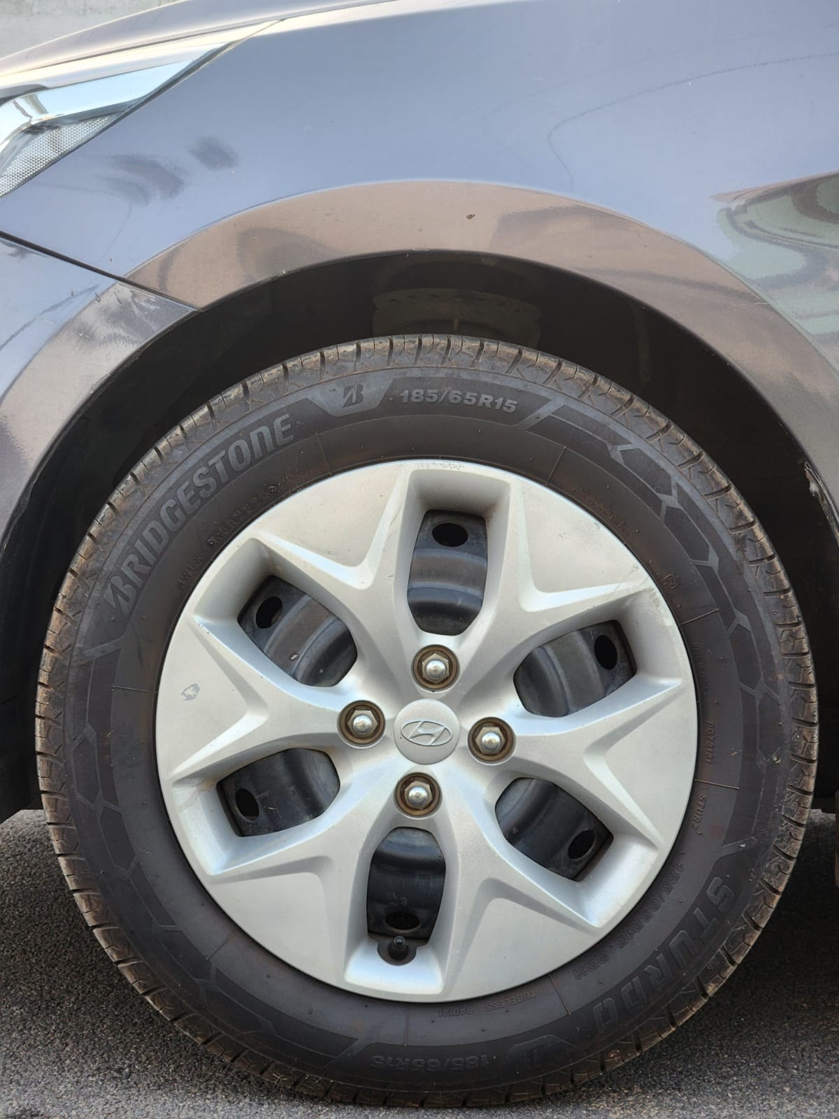 Used 2016 Hyundai Verna Used 2016 Hyundai Verna