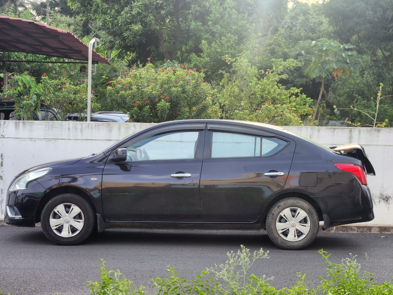 Used 2017 Nissan Sunny Used 2017 Nissan Sunny