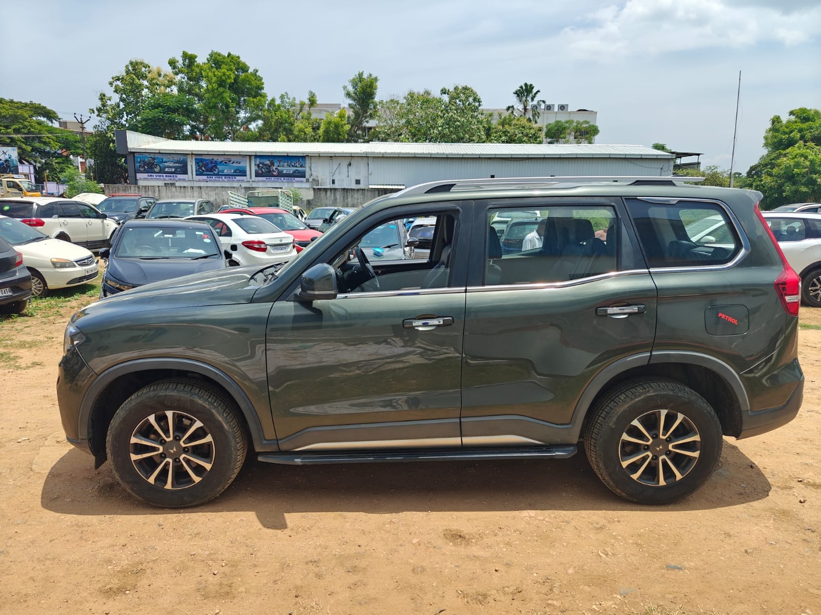 Used 2022 Mahindra Scorpio-N Used 2022 Mahindra Scorpio-N