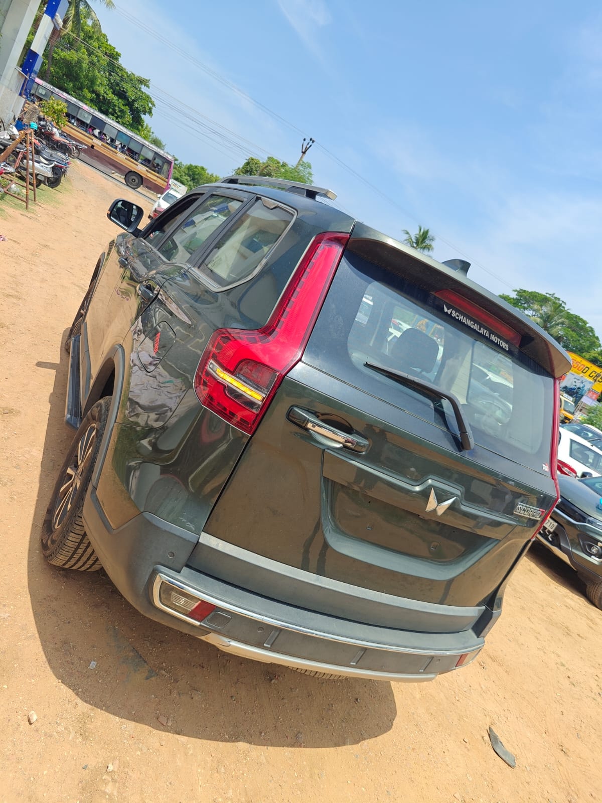 Used 2022 Mahindra Scorpio-N Used 2022 Mahindra Scorpio-N