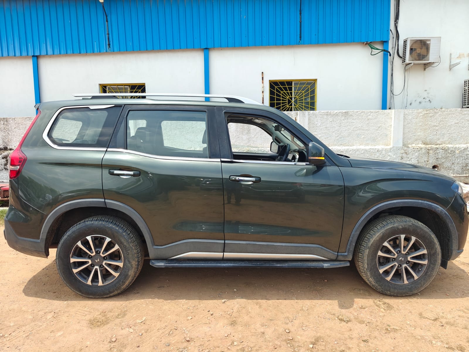 Used 2022 Mahindra Scorpio-N Used 2022 Mahindra Scorpio-N