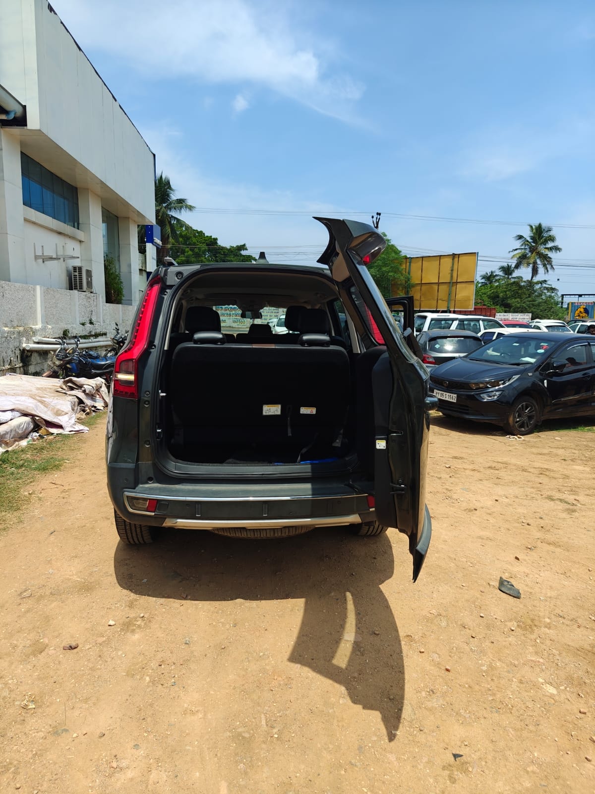 Used 2022 Mahindra Scorpio-N Used 2022 Mahindra Scorpio-N