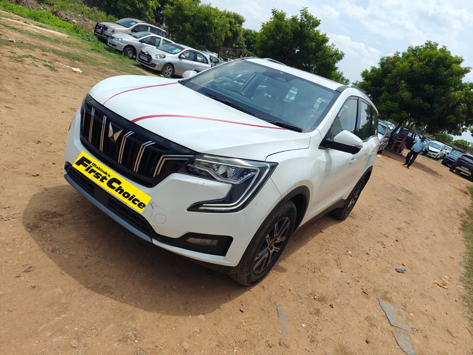 Used 2023 Mahindra XUV700 Used 2023 Mahindra XUV700