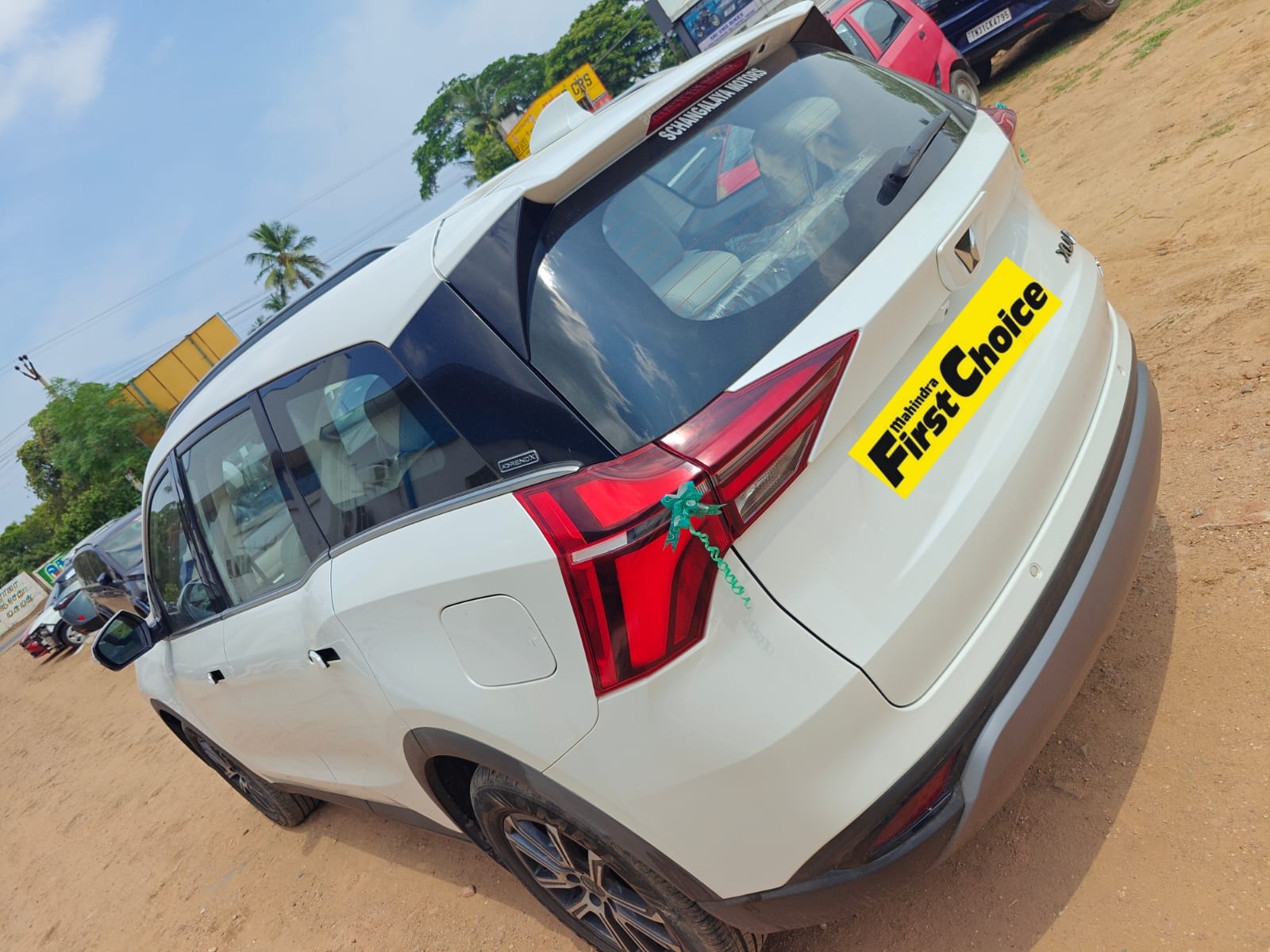 Used 2023 Mahindra XUV700 Used 2023 Mahindra XUV700