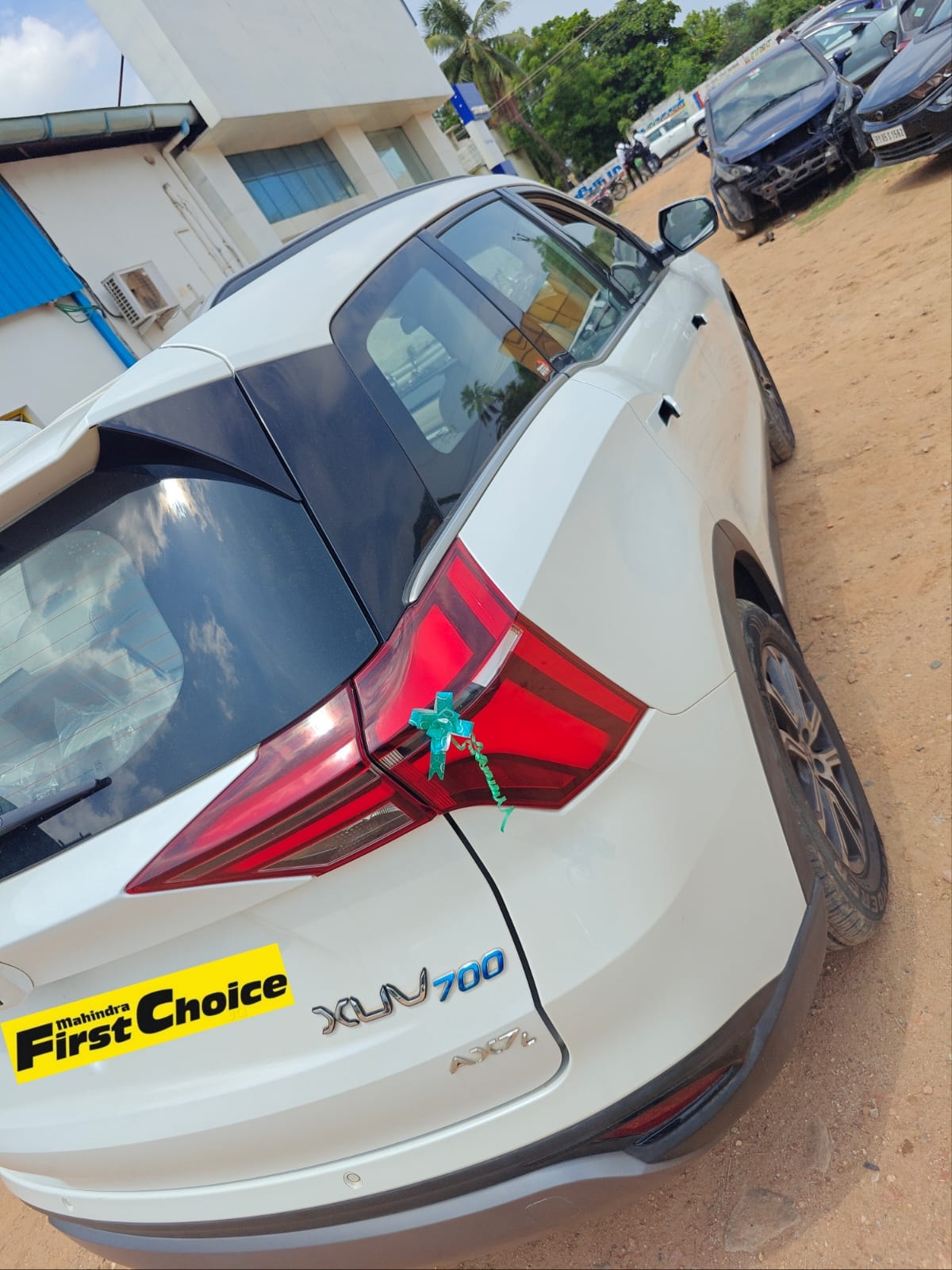 Used 2023 Mahindra XUV700 Used 2023 Mahindra XUV700