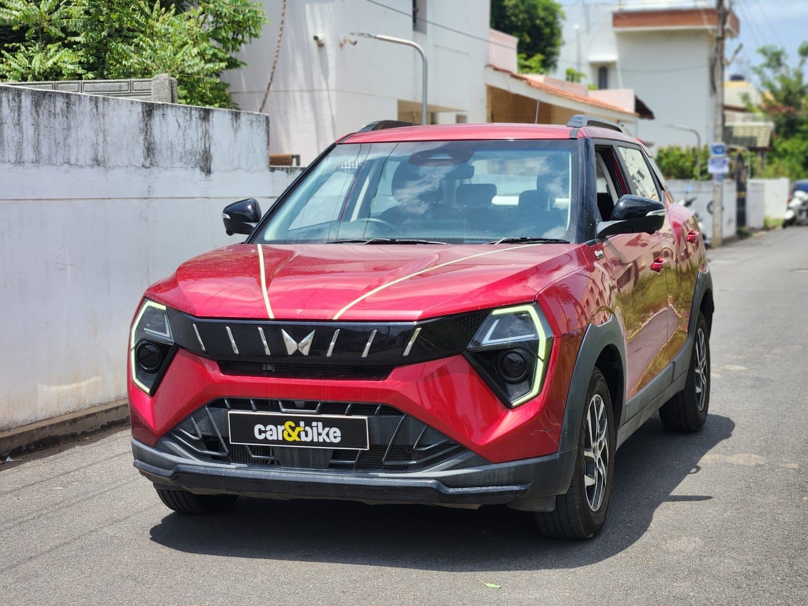 Used 2024 Mahindra XUV 3XO Used 2024 Mahindra XUV 3XO