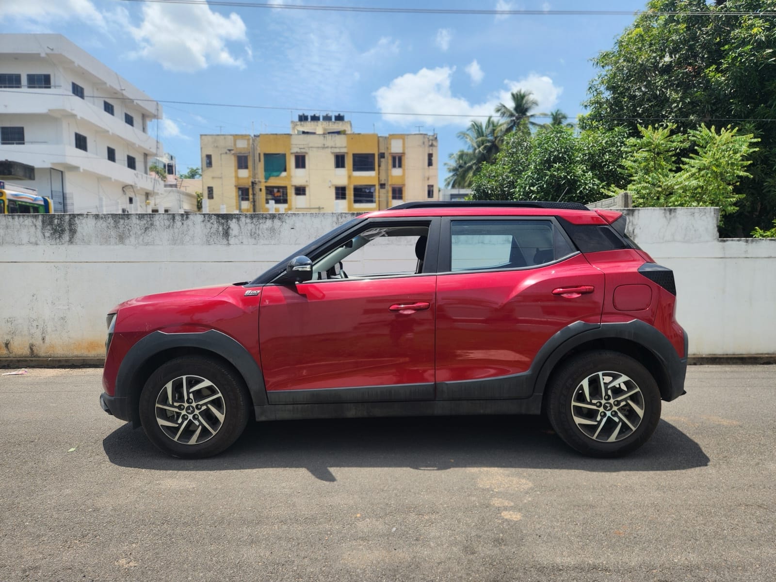 Used 2024 Mahindra XUV 3XO Used 2024 Mahindra XUV 3XO