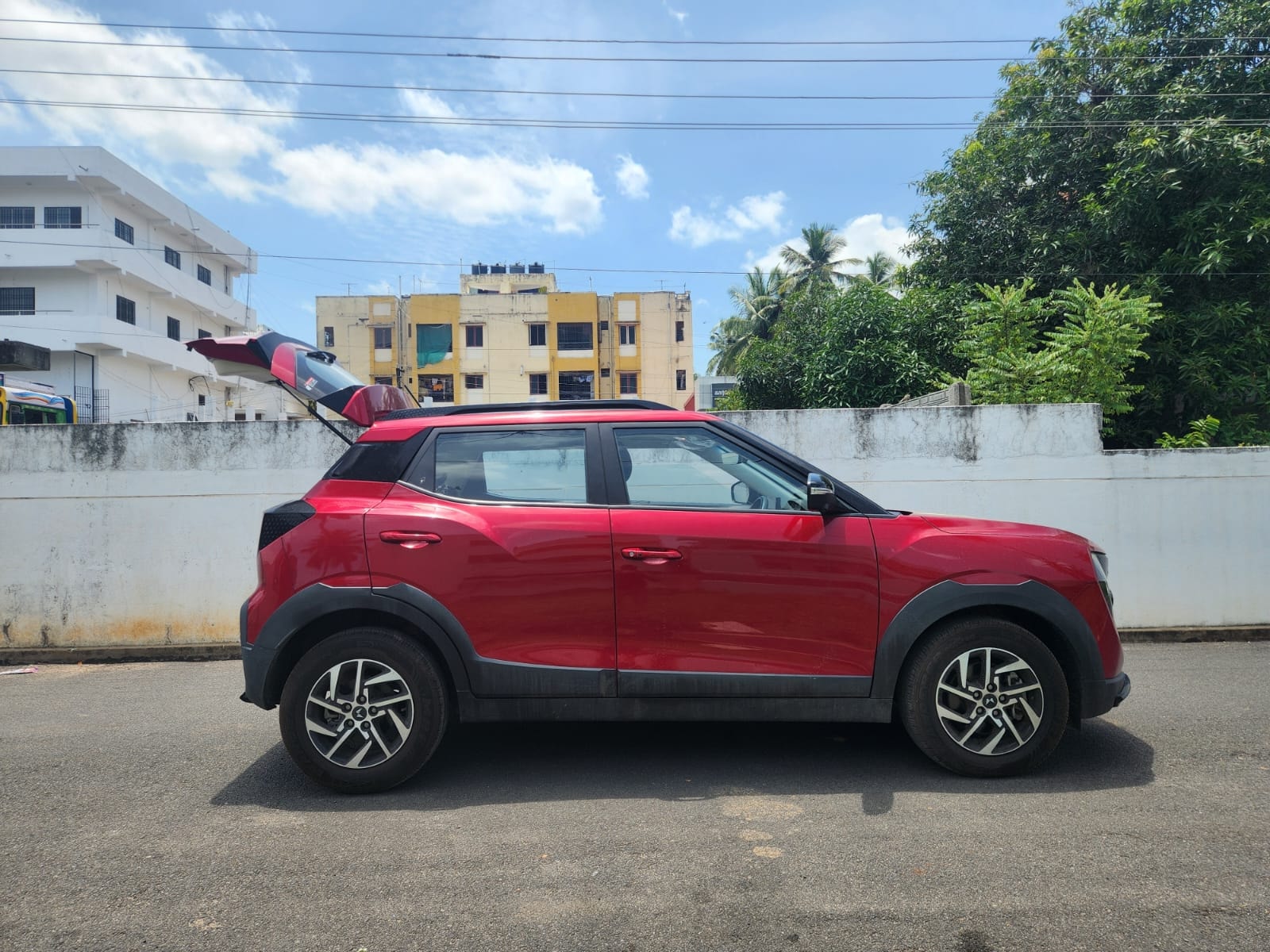 Used 2024 Mahindra XUV 3XO Used 2024 Mahindra XUV 3XO