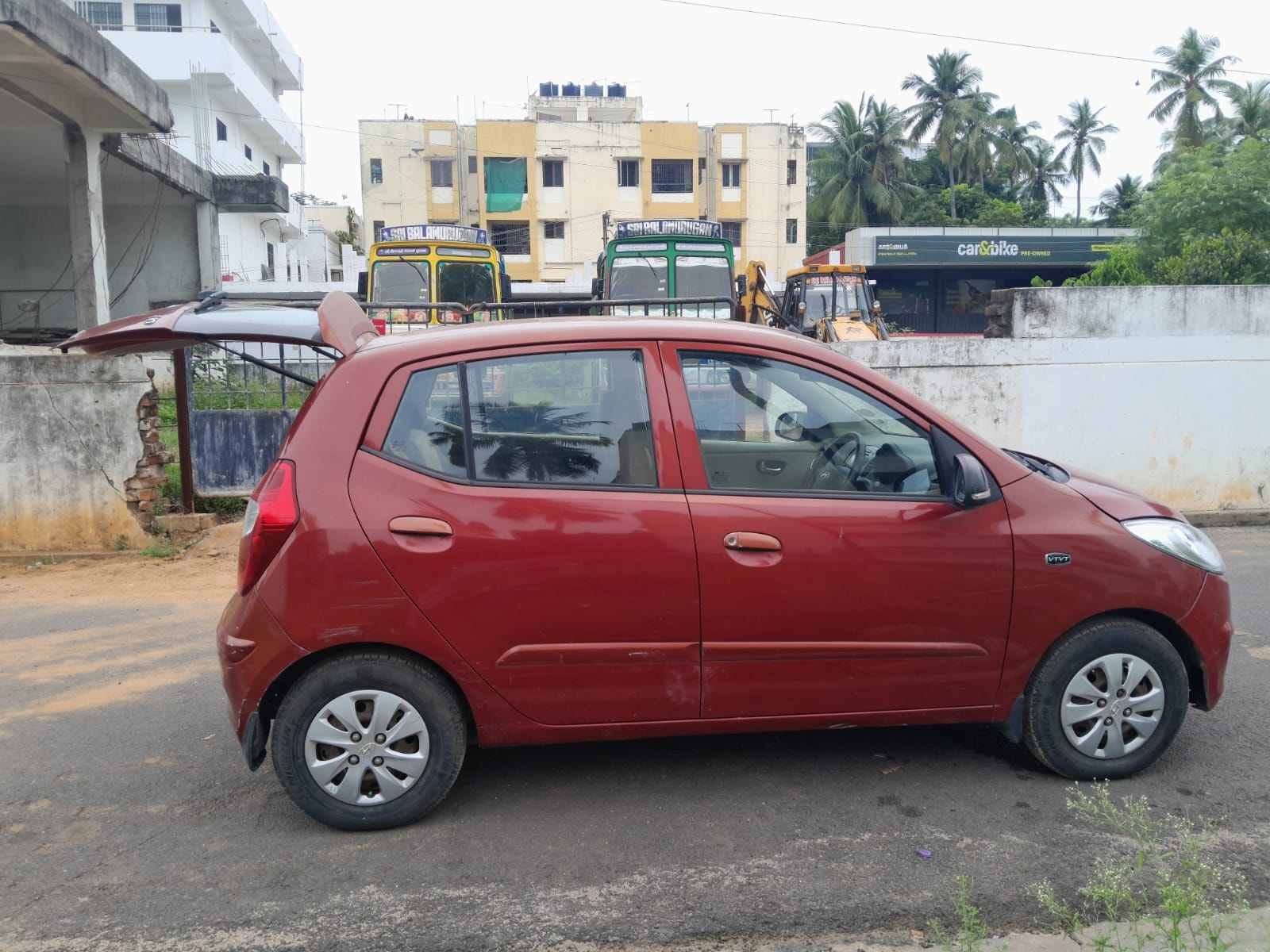 Used 2012 Hyundai i10 Used 2012 Hyundai i10