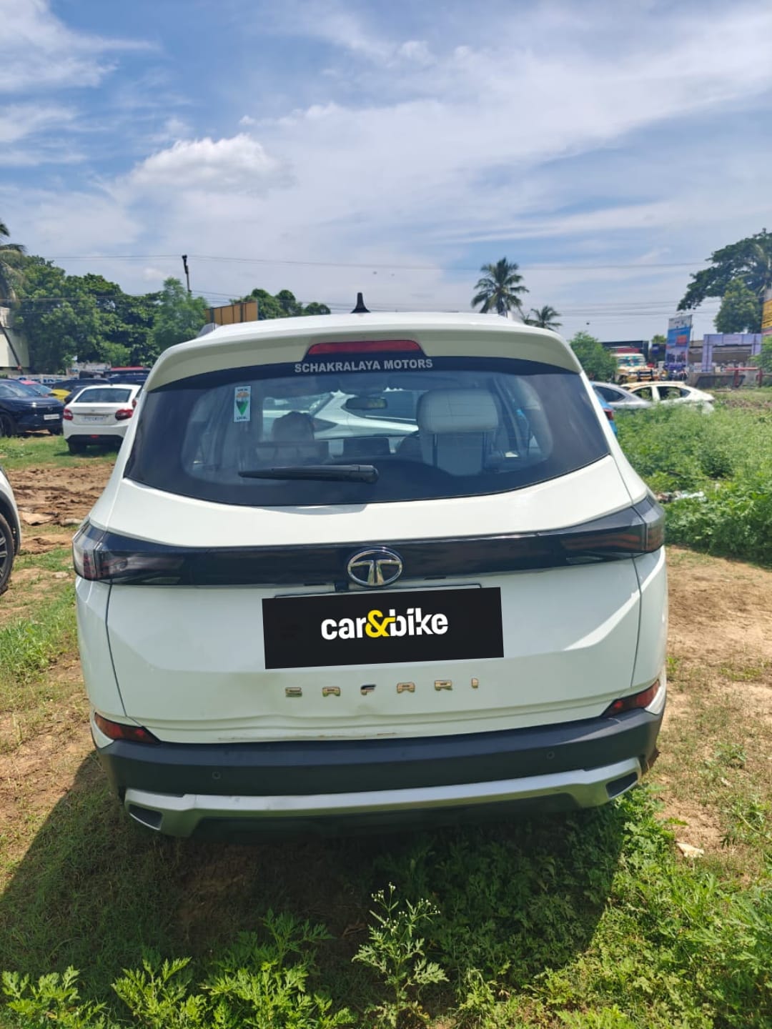 Used 2023 Tata Safari Used 2023 Tata Safari