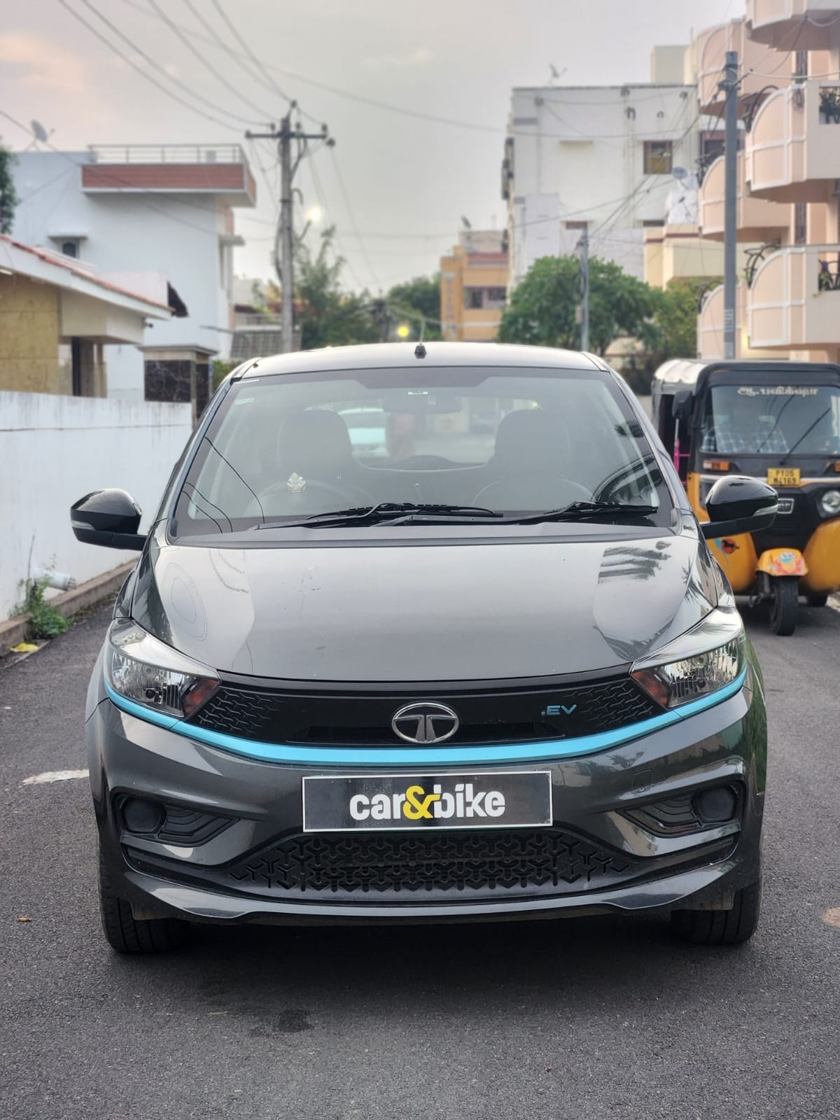 Used 2024 Tata Altroz Used 2024 Tata Altroz