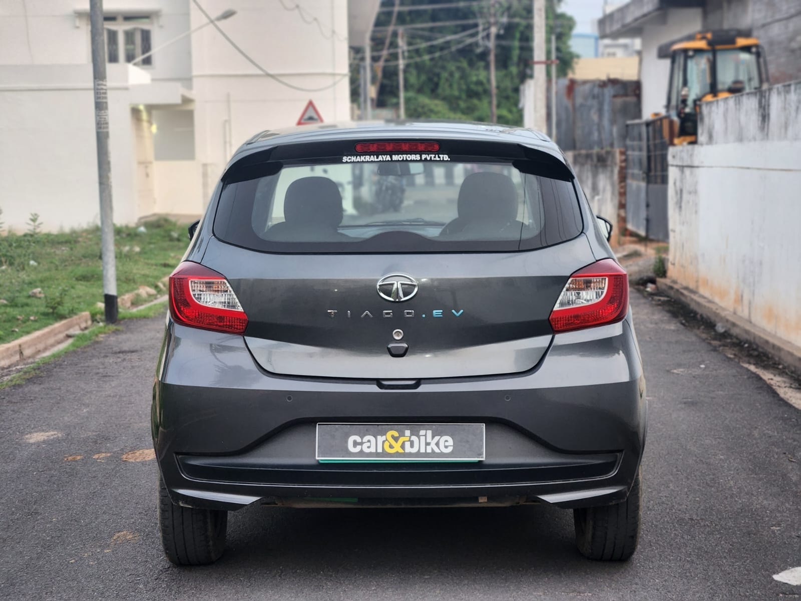 Used 2024 Tata Altroz Used 2024 Tata Altroz