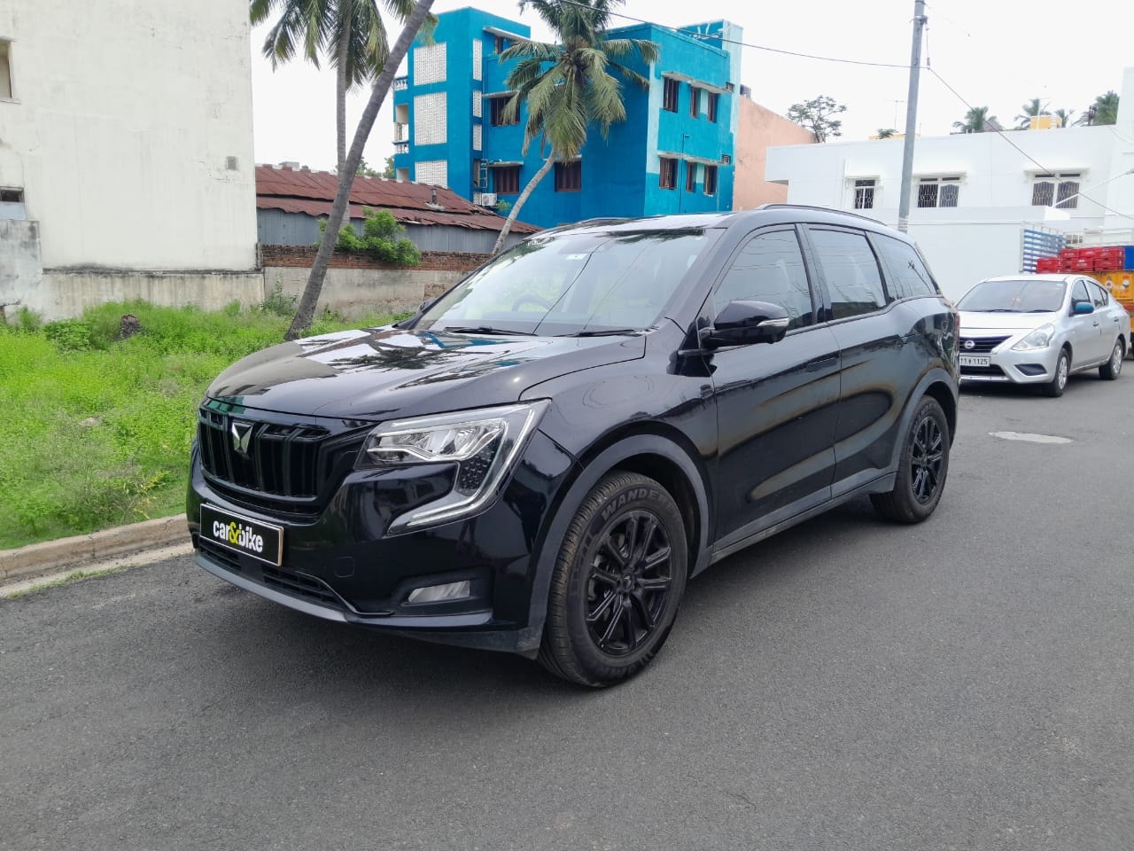 Used 2024 Mahindra XUV700 Used 2024 Mahindra XUV700