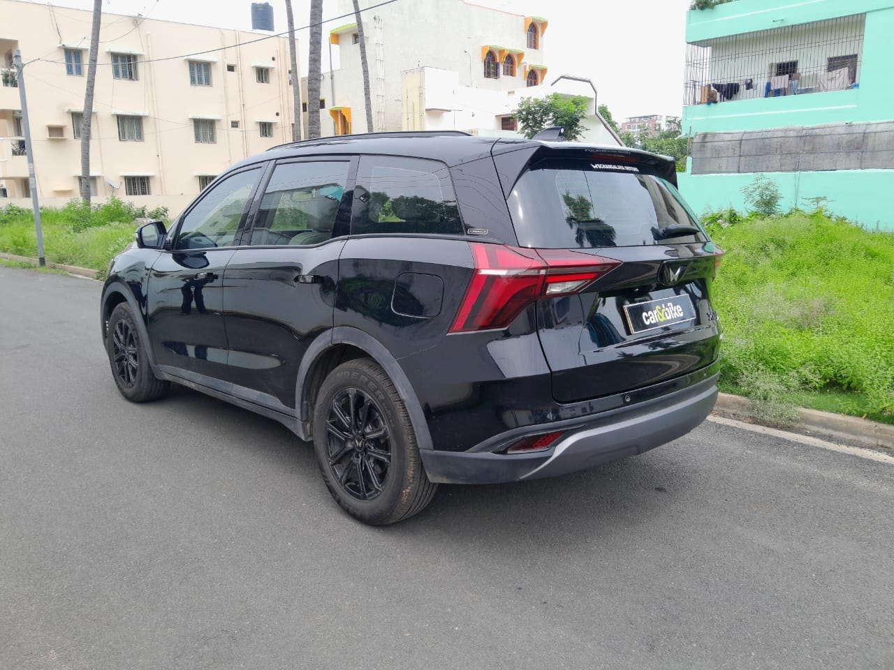 Used 2024 Mahindra XUV700 Used 2024 Mahindra XUV700